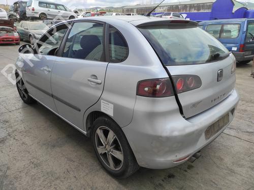 Driver airbag SEAT IBIZA III (6L1) 1.9 TDI | BP17091203C9 