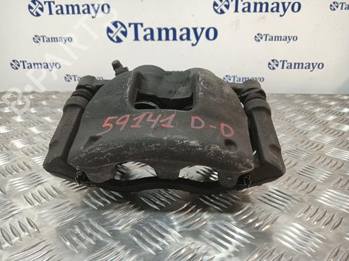 Right front brake caliper CITROËN AX (ZA-_) 10 | BP28141188M104 