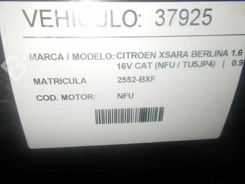 Heater blower motor CITROËN XSARA (N1) 1.6 16V | BP4701532M62 