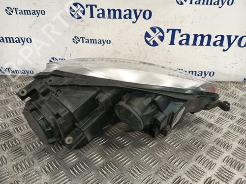 Left headlight VW GOLF V (1K1) 1.9 TDI | BP31971924C28