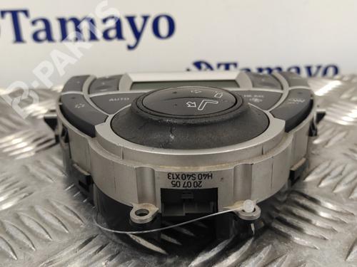 Climate control CITROËN C8 (EA_, EB_) 2.2 HDi | BP10741900I5 