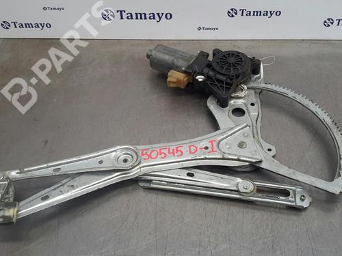 Front left window mechanism MERCEDES-BENZ M-CLASS (W163)  | BP7122701C22 