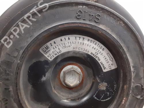 AC-Kompressor OPEL ASTRA G Hatchback (T98) 1.6 16V (F08, F48) | BP19146838M34 