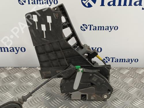 Rear right lock FORD FIESTA VI (CB1, CCN) 1.25 | BP13897722C99 