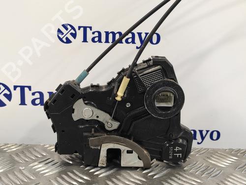 Used Front right lock TOYOTA RAV 4 III (_A3_) [2005-2014]  13619782