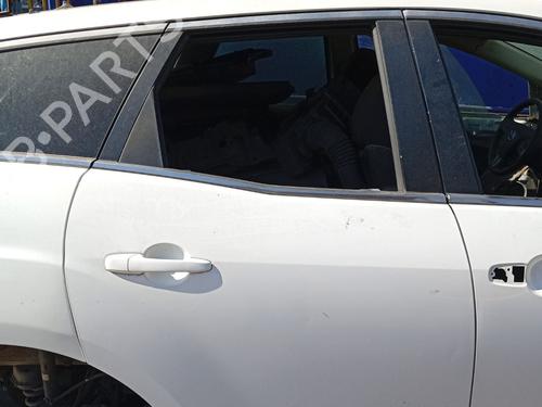 Used Right rear door Right rear door MAZDA CX-7 (ER) 2.2 MZR-CD AWD (ER10A) (173 hp) 33716921 33716921