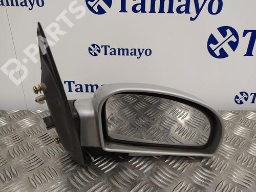 Used Right mirror HYUNDAI GETZ (TB) 1.1 (67 hp) 2546605