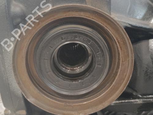 Rear differential MERCEDES-BENZ E-CLASS (W211)  | BP16471172M24 