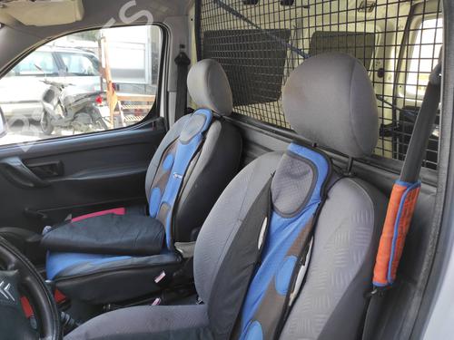 Rear bumper CITROËN BERLINGO / BERLINGO FIRST Box Body/MPV (M_) 1.9 D 70 (MBWJZ, MCWJZ) | BP13248438C8 