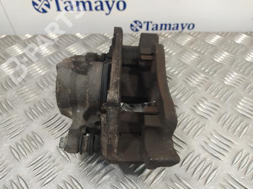 Left front brake caliper MERCEDES-BENZ A-CLASS (W168)  | BP11872874M105 