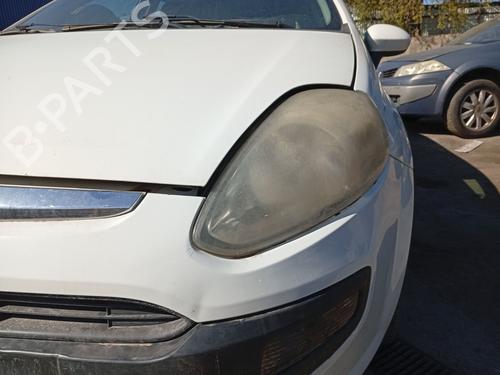 Used Left headlight Left headlight FIAT GRANDE PUNTO (199_) 1.3 D Multijet (199.AXD11, 199.AXD1A, 199.AXD1B,... (90 hp) 34165334 34165334