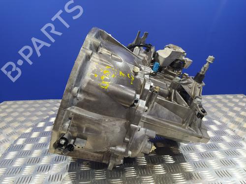 Gearbox RENAULT MEGANE II Saloon (LM0/1_)  | BP15414598M3 