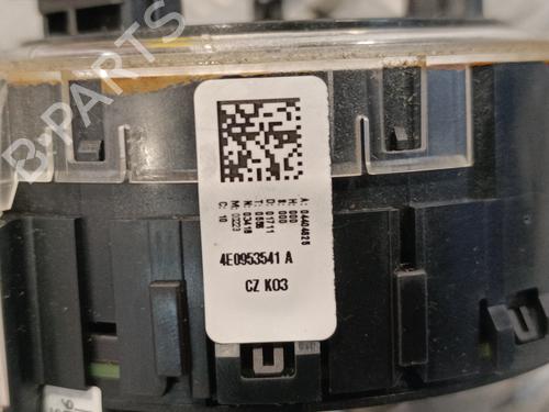 Squib airbag SEAT EXEO ST (3R5)  | BP16497652C102 