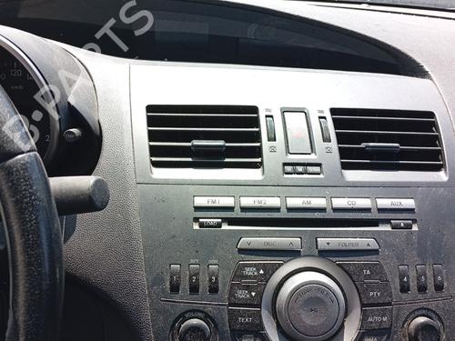 Electronic module MAZDA 3 Saloon (BL) 1.6 MZR CD (BL12) | BP36779526M83 - Image 2