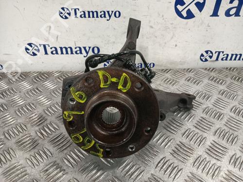 Right front steering knuckle DACIA DUSTER (HS_) 1.6 16V | BP31886517M26