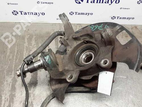 Used Right front steering knuckle NISSAN PRIMERA Hatchback (P11) 1.6 16V (106 hp) 6145821