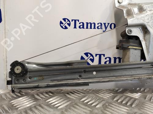 Front right window mechanism DACIA SANDERO II 1.5 dCi 75 / Blue dCi 75 (B8JW, B8M4, B8AH, B8M7, B8M6) | BP18082279C23 