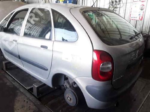 Engine control unit (ECU) CITROËN XSARA PICASSO (N68) 2.0 HDi | BP4739601M57 