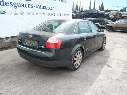 Left front window switch AUDI A4 B6 (8E2) 2.5 TDI quattro | BP39650400I27 - Image 4