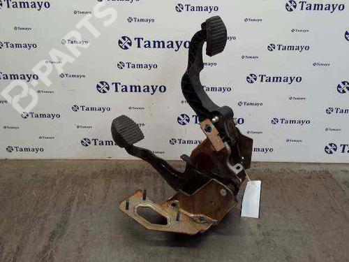 Used Break pedal PEUGEOT 208 I (CA_, CC_) [2012-2020]  8784339