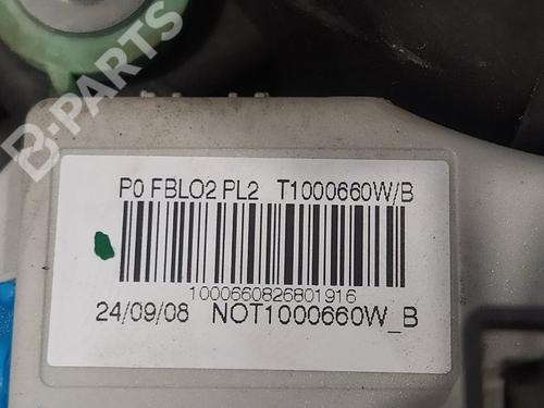Heater blower motor BMW 3 (E90)  | BP6422785M62 
