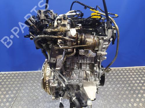 Engine DACIA SANDERO II 1.0 SCe 75 (B8JC, B8JD, B8NC) | BP16827157M1 