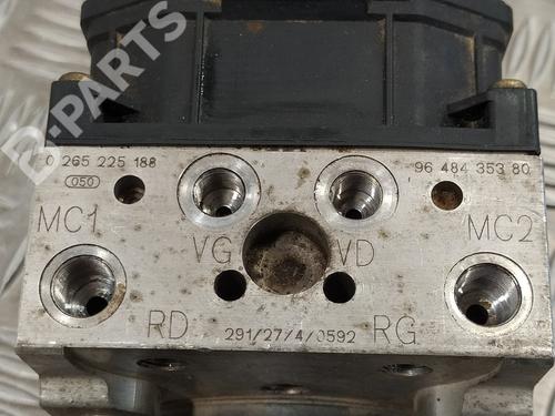 ABS pump PEUGEOT 307 Break (3E) 2.0 HDI 110 | BP880341M43 