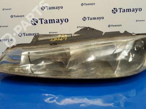 Used Left headlight PEUGEOT 406 (8B) [1995-2005]  6091798