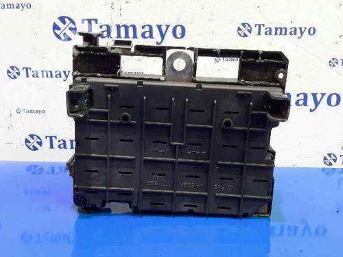 Fuse box PEUGEOT 307 (3A/C) 2.0 HDi 90 | BP5244836E1 