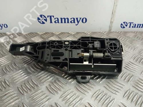 Front right exterior door handle RENAULT CLIO IV (BH_)  | BP24888519C129 