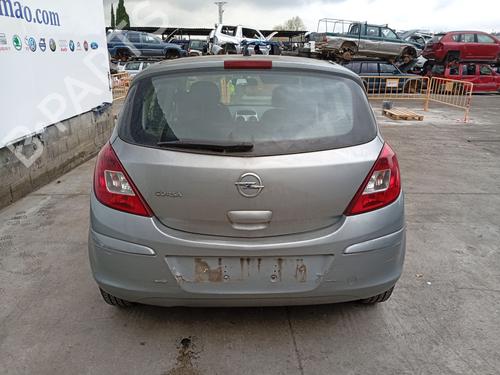 Engine control unit (ECU) OPEL CORSA D (S07) 1.2 (L08, L68) | BP33544252M57  - Image 11