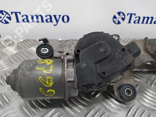 Front wiper motor MITSUBISHI COLT VI (Z3_A, Z2_A)  | BP5250482M29 