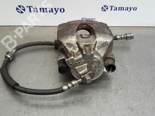 Left front brake caliper SEAT IBIZA IV (6J5, 6P1)  | BP11565857M105 