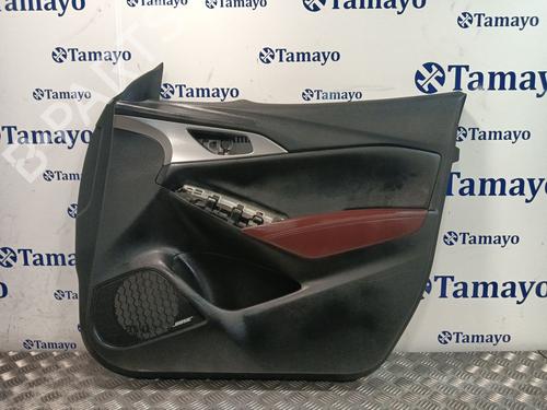 Forreste højre beklædning MAZDA CX-3 (DK) 2.0 SKYACTIV-G (DK5W, DK6W) (120 hp) 32719228