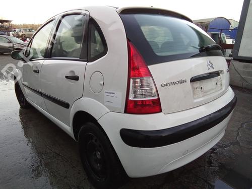 Front left window mechanism CITROËN C3 I (FC_, FN_) 1.4 HDi | BP13932752C22 