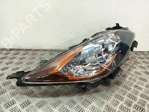 Right headlight MAZDA 3 Saloon (BL) 1.6 MZR CD (BL12) | BP35951671C29 - Image 2
