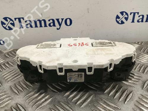 Commande Chauffage FORD FIESTA VI (CB1, CCN)  | BP26006192I5 