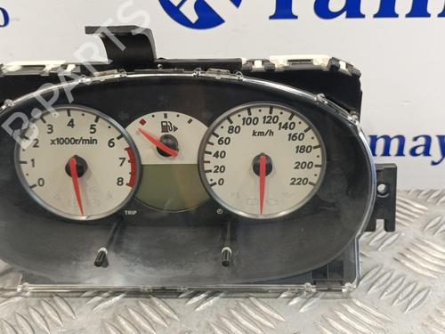 Instrument cluster NISSAN MICRA III (K12) 1.4 | BP17974298C47 
