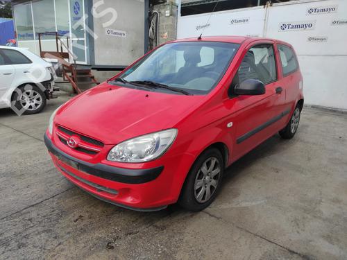 Left headlight HYUNDAI GETZ (TB)  | BP20084269C28 