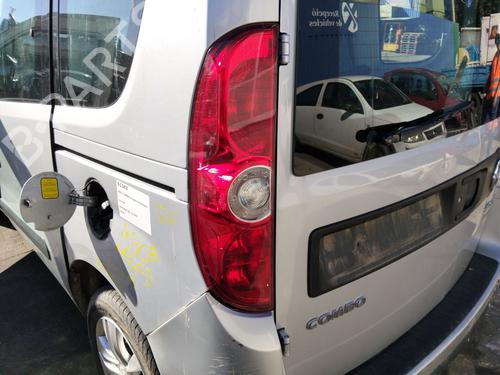 Used Left taillight Left taillight OPEL COMBO Box Body/MPV (X12) 1.3 CDTI (B05) (95 hp) 39945281 39945281