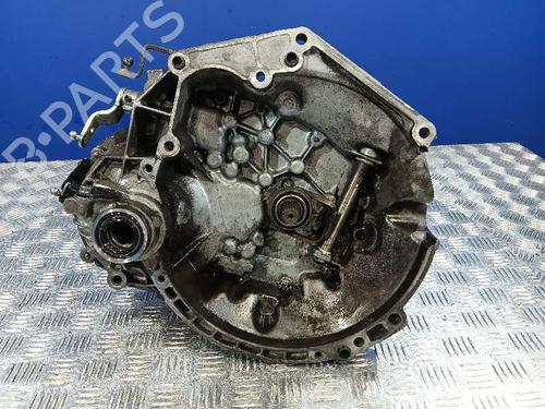 Used Gearbox PEUGEOT 206 Hatchback (2A/C) [1998-2012]  24629252