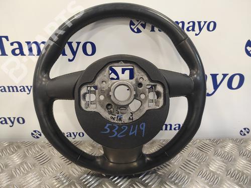 Steering wheel AUDI A1 (8X1, 8XK)  | BP9575356C49 