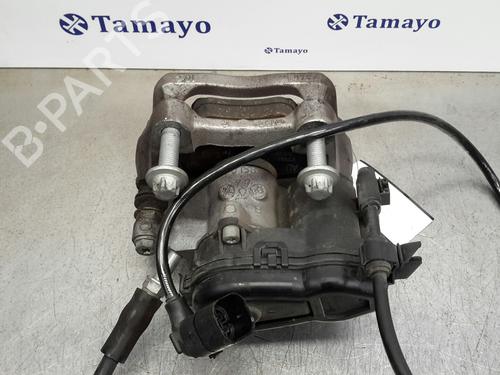 Right rear brake caliper MERCEDES-BENZ A-CLASS (W176)  | BP11565852M106 