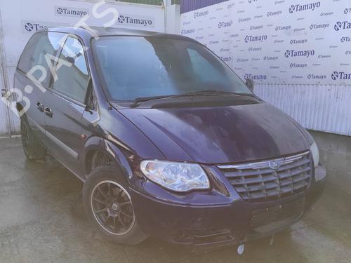 Engine control unit (ECU) CHRYSLER VOYAGER IV (RG, RS) 2.8 CRD | BP16717481M57 