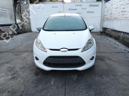 Front bumper FORD FIESTA VI (CB1, CCN)  | BP29743622C7 