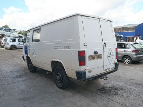 Gearbox NISSAN TRADE Van 2.0 D | BP29386875M3 