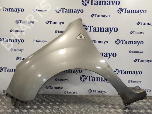 Used Left front fenders RENAULT KANGOO / GRAND KANGOO II (KW0/1_) [2008-2025]  17240151