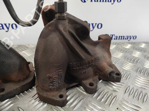 Exhaust manifold VW GOLF III (1H1)  | BP14986719M110 