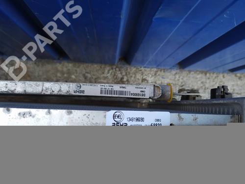 Intercooler FIAT DUCATO Platform/Chassis (250_)  | BP9552654M30 
