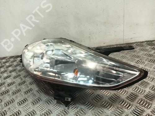 Left headlight MAZDA 5 (CR) 2.0 CD (CR19) | BP36259947C28 - Image 3